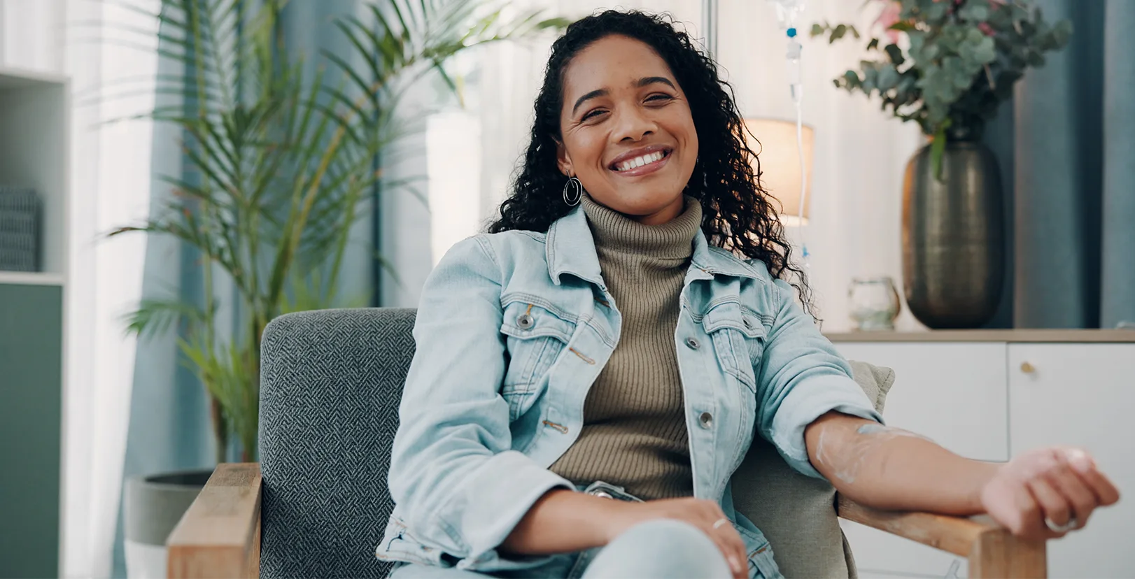 Feel Better Faster Anywhere Anytime.