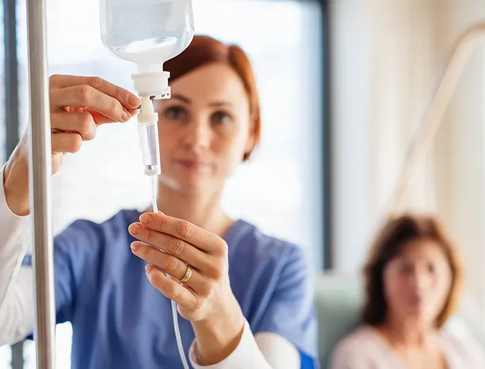 Create Your Own Vitamin Iv Treatment