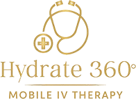Hydrate 360 Logo